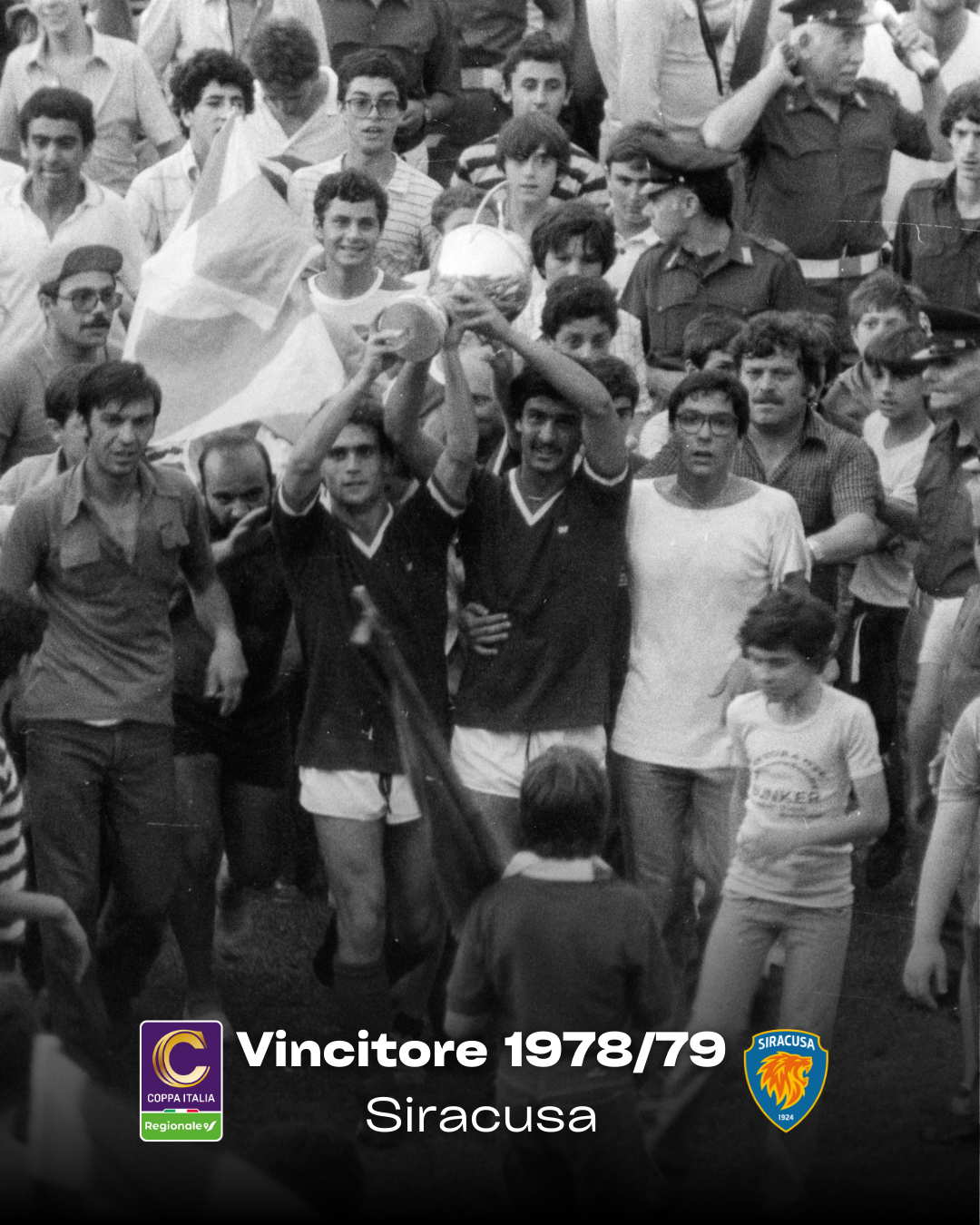 SIRACUSA - 1978-79